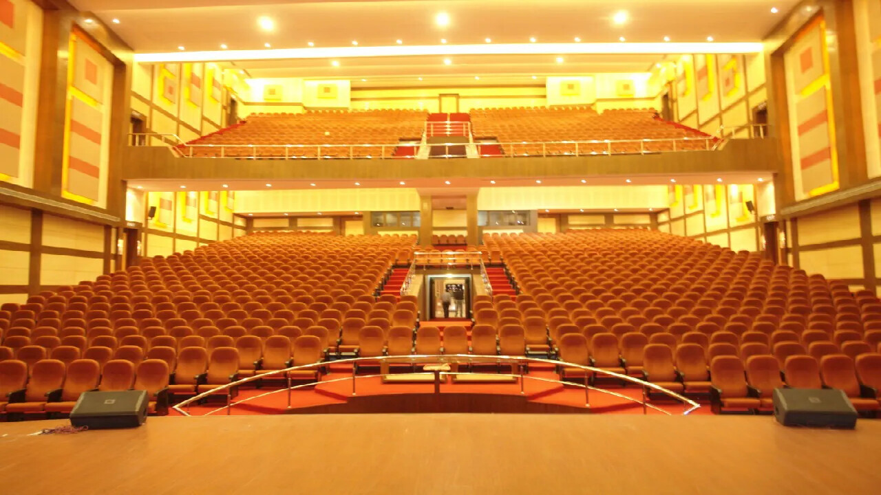 Deep Smriti Auditorium