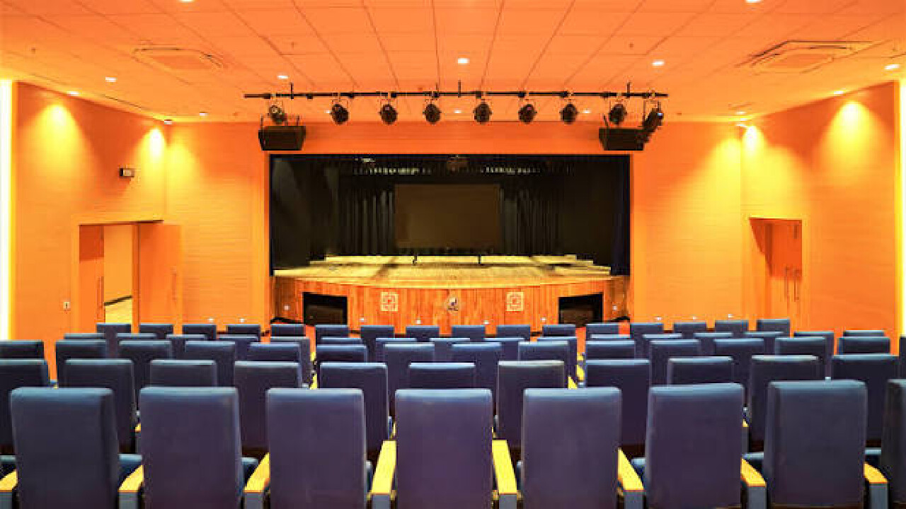 Mini Audi 2-Rajasthan International Centre