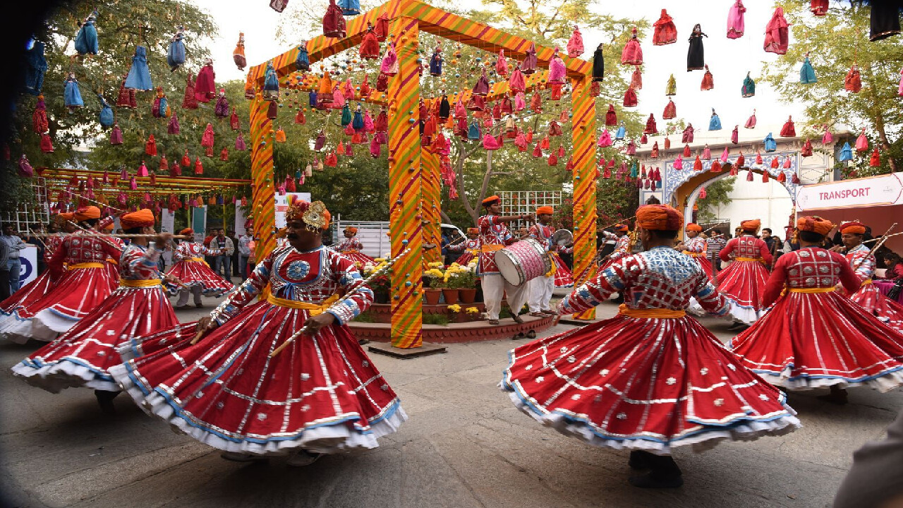 Jaipur Heritage Food and Cultural Carnival