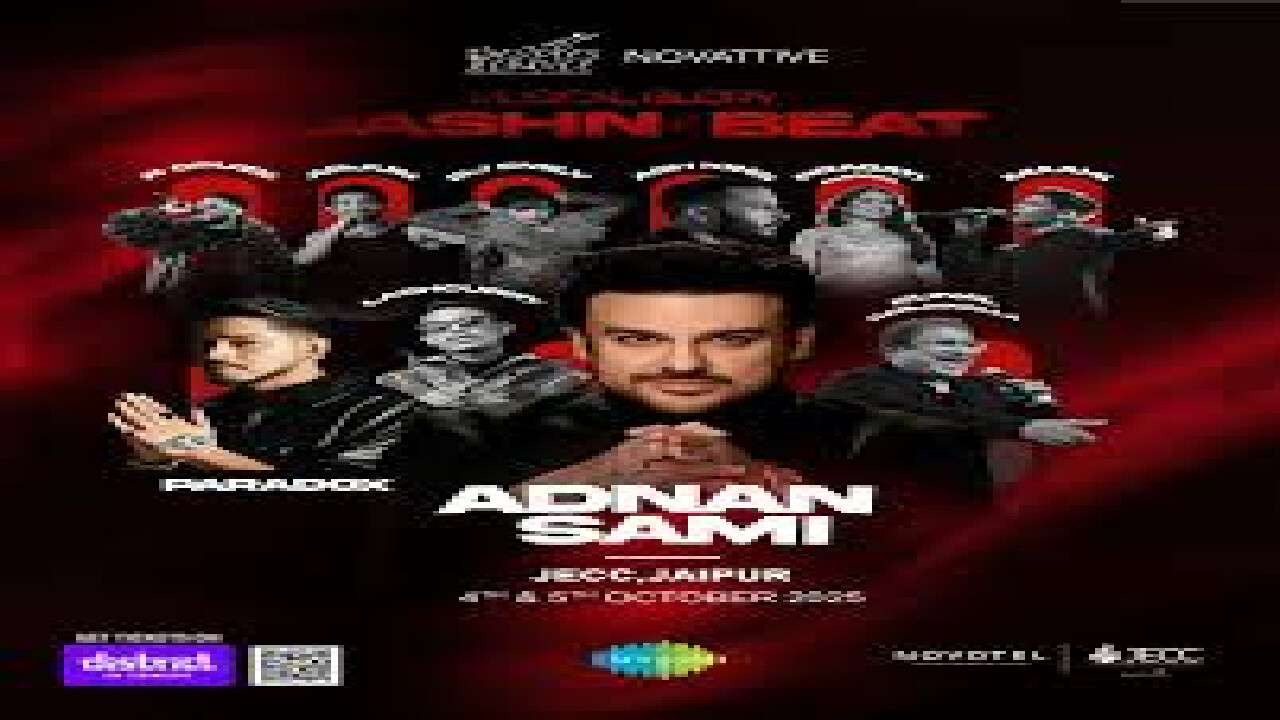 Jaipur Indie Rock Music Festival