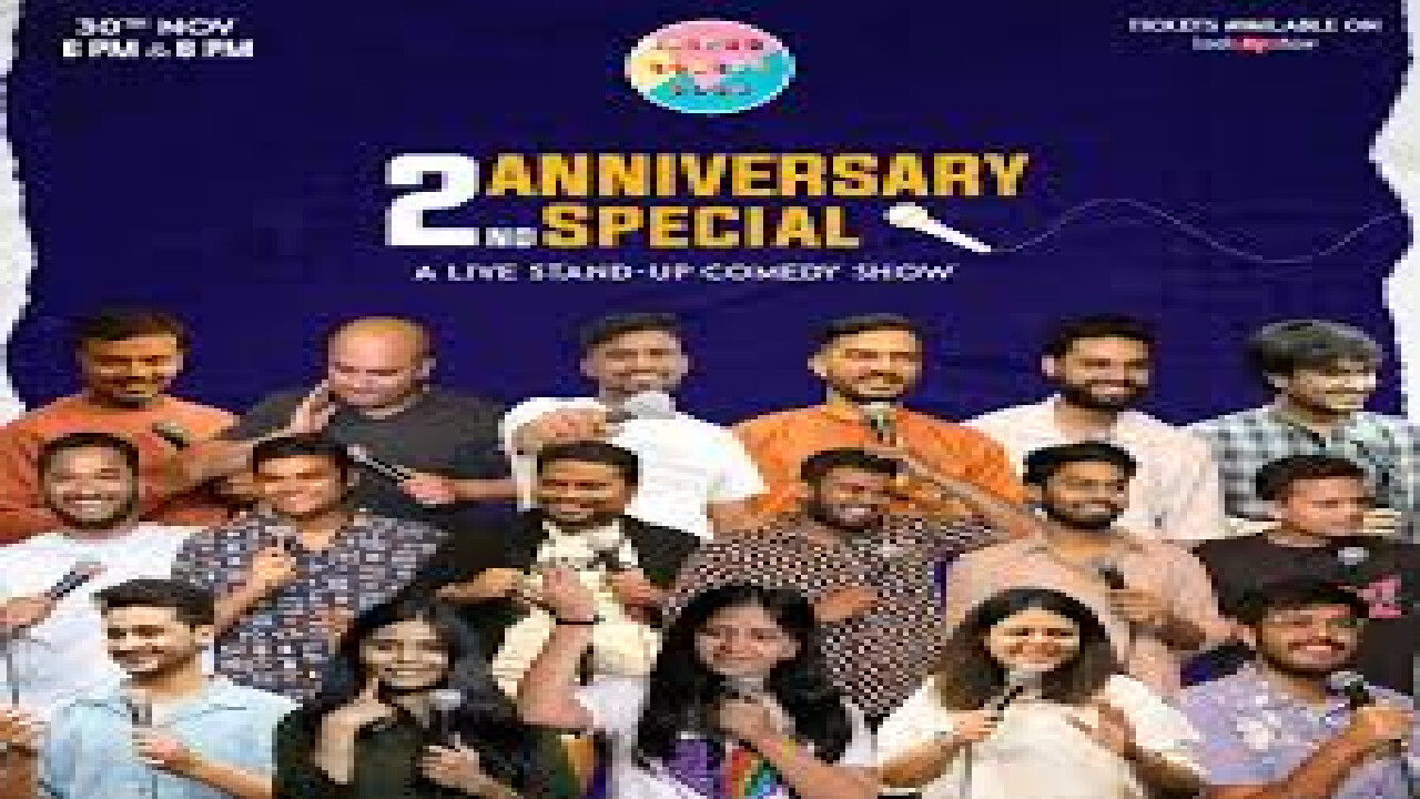 Jaipur Comedy Club