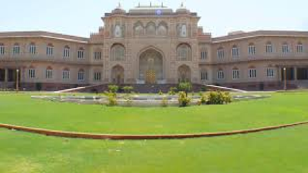 Birla Auditorium
