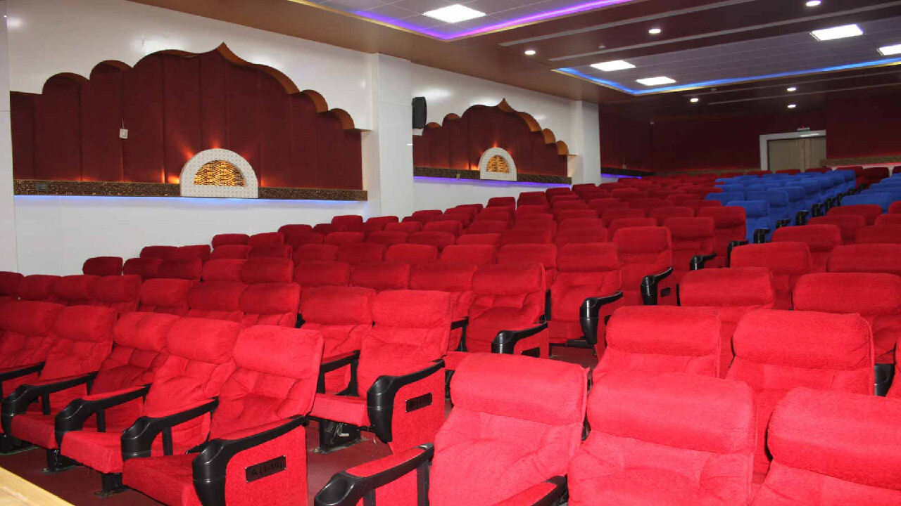 Taxila Auditorium
