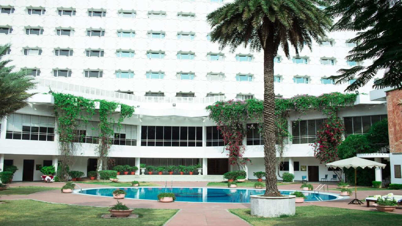 Hotel Clarks Amer