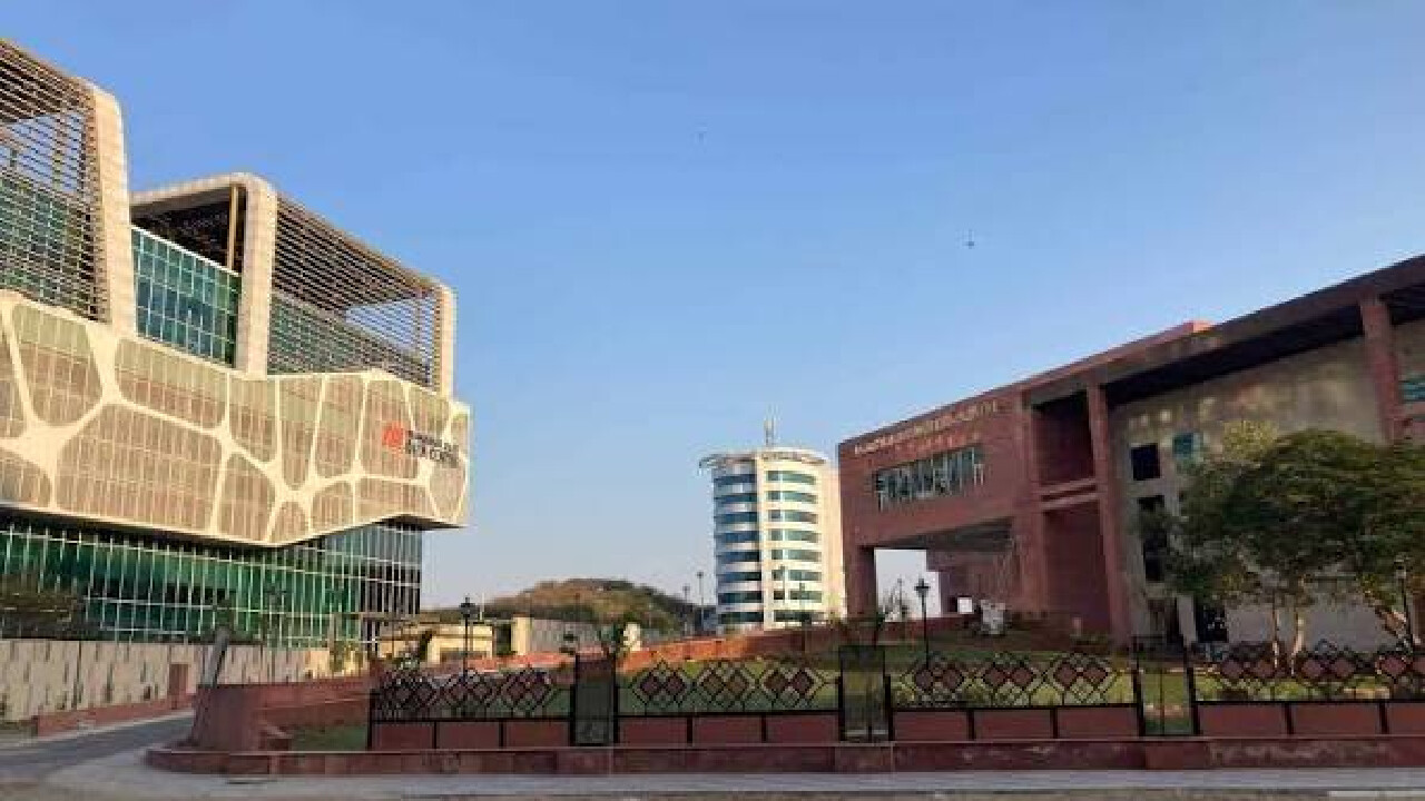 Rajasthan International Center, Jaipur